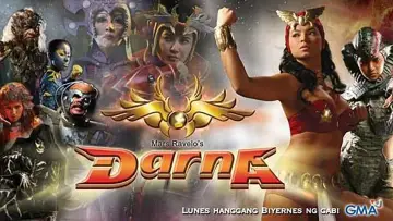 Backdrop for the TV series "Darna" #1720477