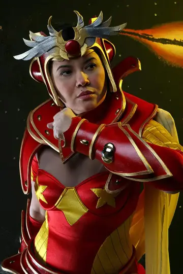 Poster for the TV series "Darna" #1720479