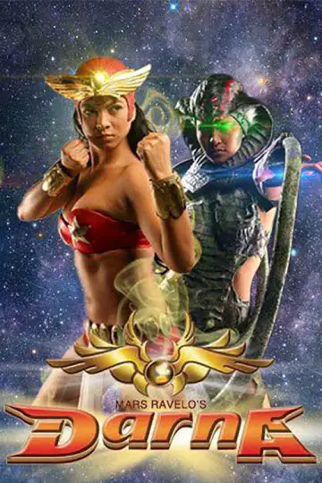 Poster for the TV series "Darna" #1720480