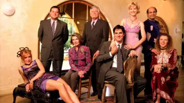 Backdrop к сериалу "Dharma & Greg" #1384312