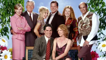 Backdrop к сериалу "Dharma & Greg" #1384316