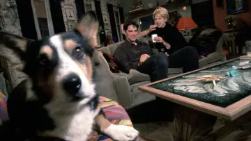 Backdrop к сериалу "Dharma & Greg" #1384317
