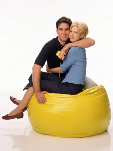 Poster к сериалу "Dharma & Greg" #1384326