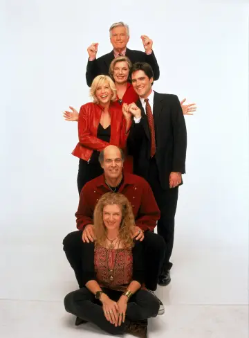 Poster к сериалу "Dharma & Greg" #1384329
