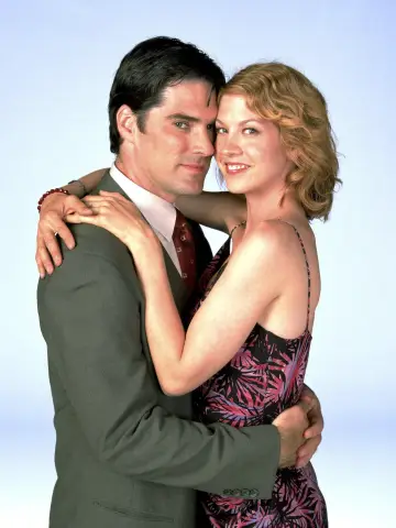 Poster к сериалу "Dharma & Greg" #1384332