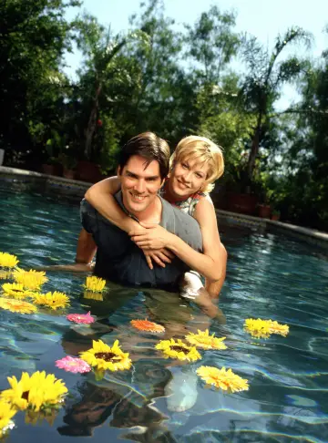 Poster к сериалу "Dharma & Greg" #1384333