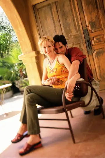 Poster к сериалу "Dharma & Greg" #1384334