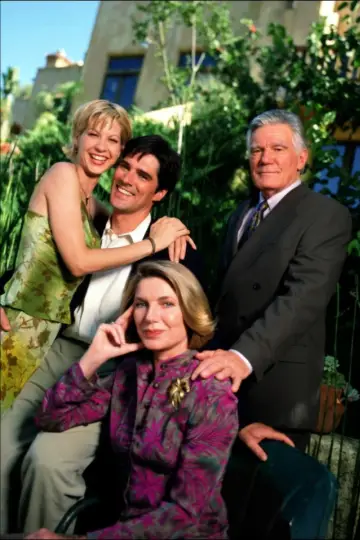 Poster к сериалу "Dharma & Greg" #1384336