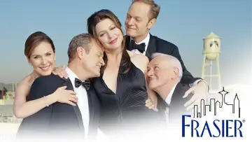 Backdrop к сериалу "Frasier" #1245636