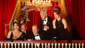 Backdrop к сериалу "Frasier" #1245642