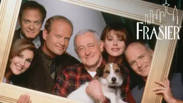 Backdrop к сериалу "Frasier" #1245643
