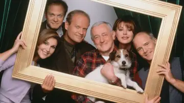 Backdrop к сериалу "Frasier" #1245645