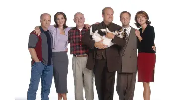 Backdrop к сериалу "Frasier" #1245653