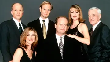Backdrop к сериалу "Frasier" #1245658