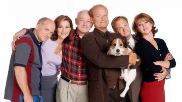 Backdrop к сериалу "Frasier" #1245661