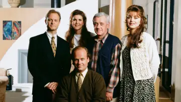 Backdrop к сериалу "Frasier" #1245662