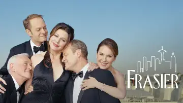Backdrop к сериалу "Frasier" #1245664