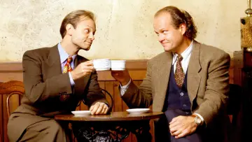 Backdrop к сериалу "Frasier" #1245665