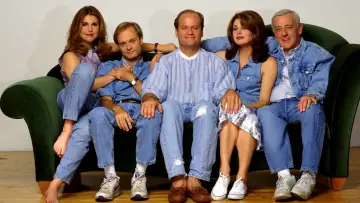 Backdrop к сериалу "Frasier" #1245666