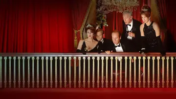 Backdrop к сериалу "Frasier" #1245673