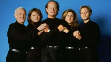 Backdrop к сериалу "Frasier" #1245675