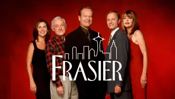 Backdrop к сериалу "Frasier" #1245679