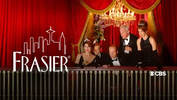 Backdrop к сериалу "Frasier" #1245680