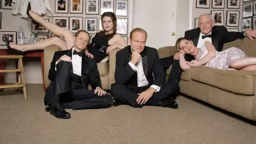 Backdrop к сериалу "Frasier" #1245683