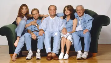 Backdrop к сериалу "Frasier" #1245687