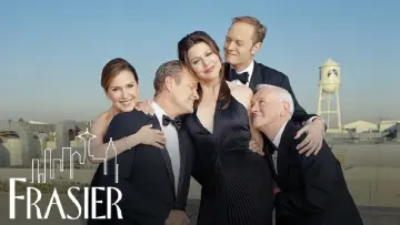 Backdrop к сериалу "Frasier" #1245689