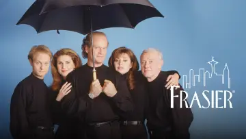 Backdrop к сериалу "Frasier" #1245692