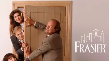 Backdrop к сериалу "Frasier" #1245693