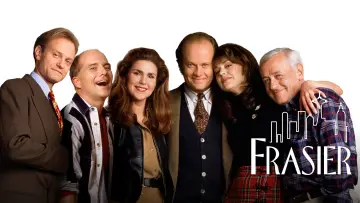 Backdrop к сериалу "Frasier" #1245694