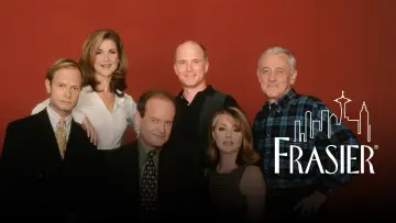 Backdrop к сериалу "Frasier" #1245695