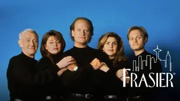 Backdrop к сериалу "Frasier" #1245696
