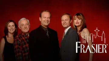 Backdrop к сериалу "Frasier" #1245697