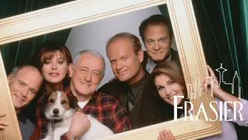Backdrop к сериалу "Frasier" #1245698