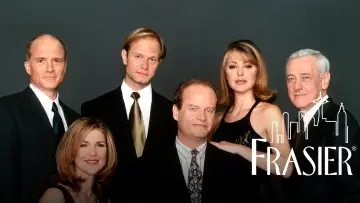 Backdrop к сериалу "Frasier" #1245699