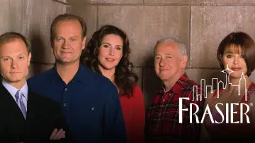 Backdrop к сериалу "Frasier" #1245700