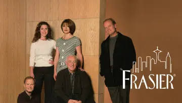 Backdrop к сериалу "Frasier" #1245701