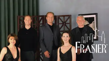 Backdrop к сериалу "Frasier" #1245702