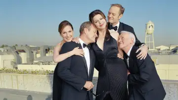 Backdrop к сериалу "Frasier" #1245704