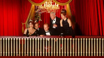 Backdrop к сериалу "Frasier" #1245705