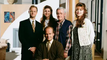 Backdrop к сериалу "Frasier" #1245706