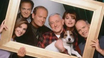 Backdrop к сериалу "Frasier" #1245707