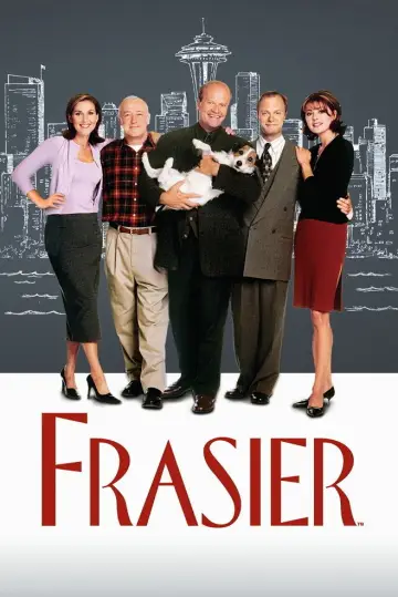 Poster к сериалу "Frasier" #1245721