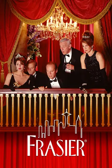 Poster к сериалу "Frasier" #1245723