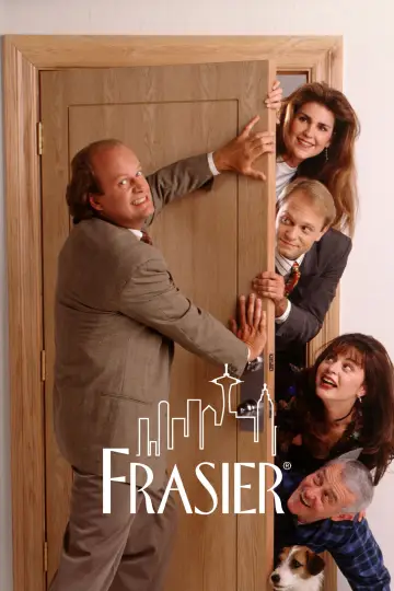 Poster к сериалу "Frasier" #1245729