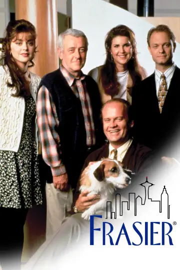 Poster к сериалу "Frasier" #1245730