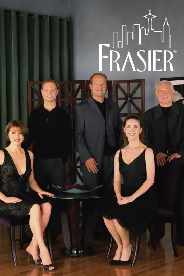Poster к сериалу "Frasier" #1245732